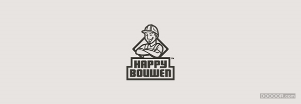 Alan Oronoz欧式图形文字组合LOGO设计作品-Alan Oronoz [46P] (32).jpg