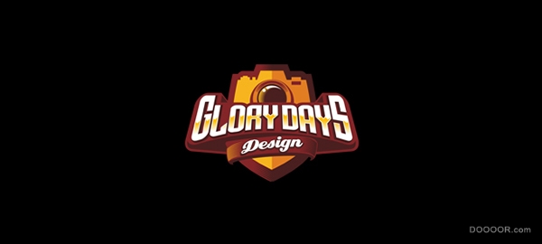Alan Oronoz欧式图形文字组合LOGO设计作品-Alan Oronoz [46P] (46).jpg