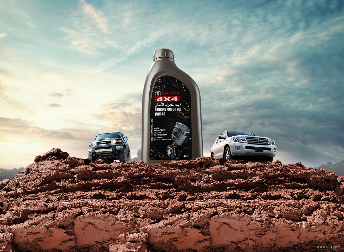TOYOTA OIL丰田润滑油广告拍摄与合成-LEAP STUDIOS [6P] (4).jpg