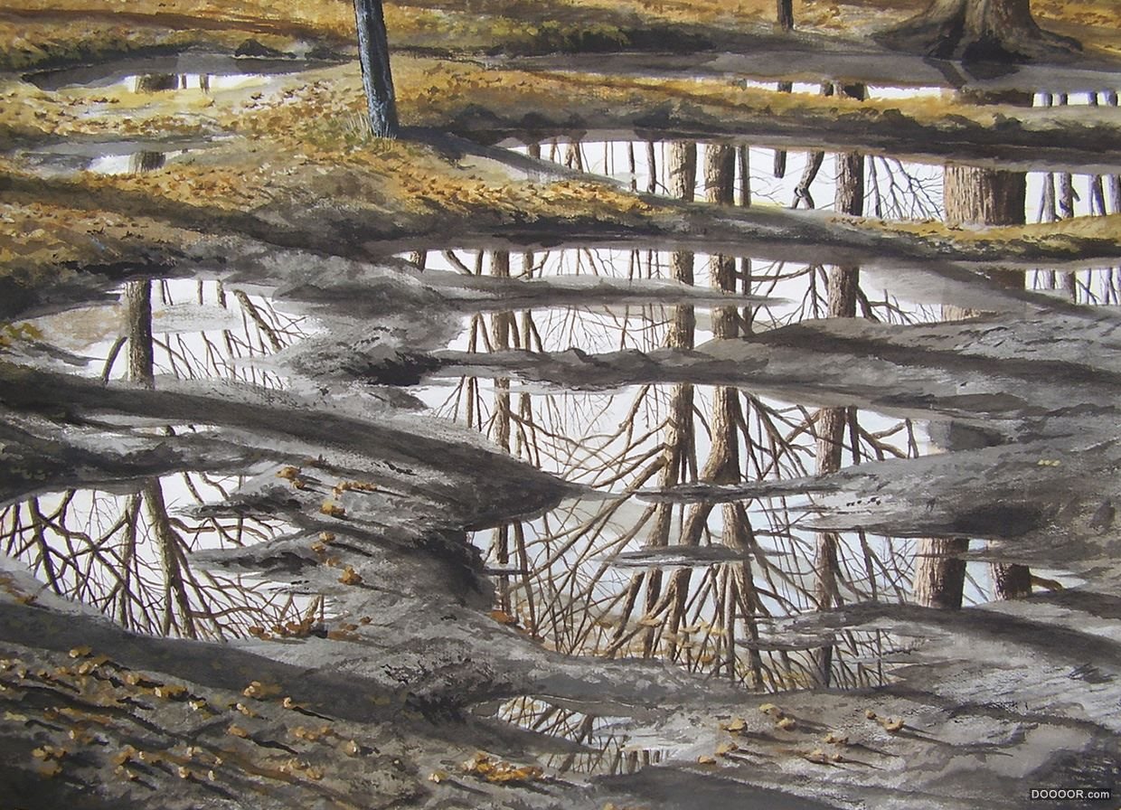 Stefan Bleekrode建筑景观小景手绘作品-Stefan Bleekrode [26P] (1).jpg