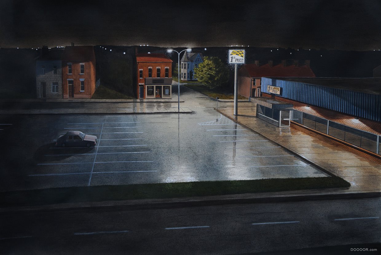 Stefan Bleekrode建筑景观小景手绘作品-Stefan Bleekrode [26P] (14).jpg