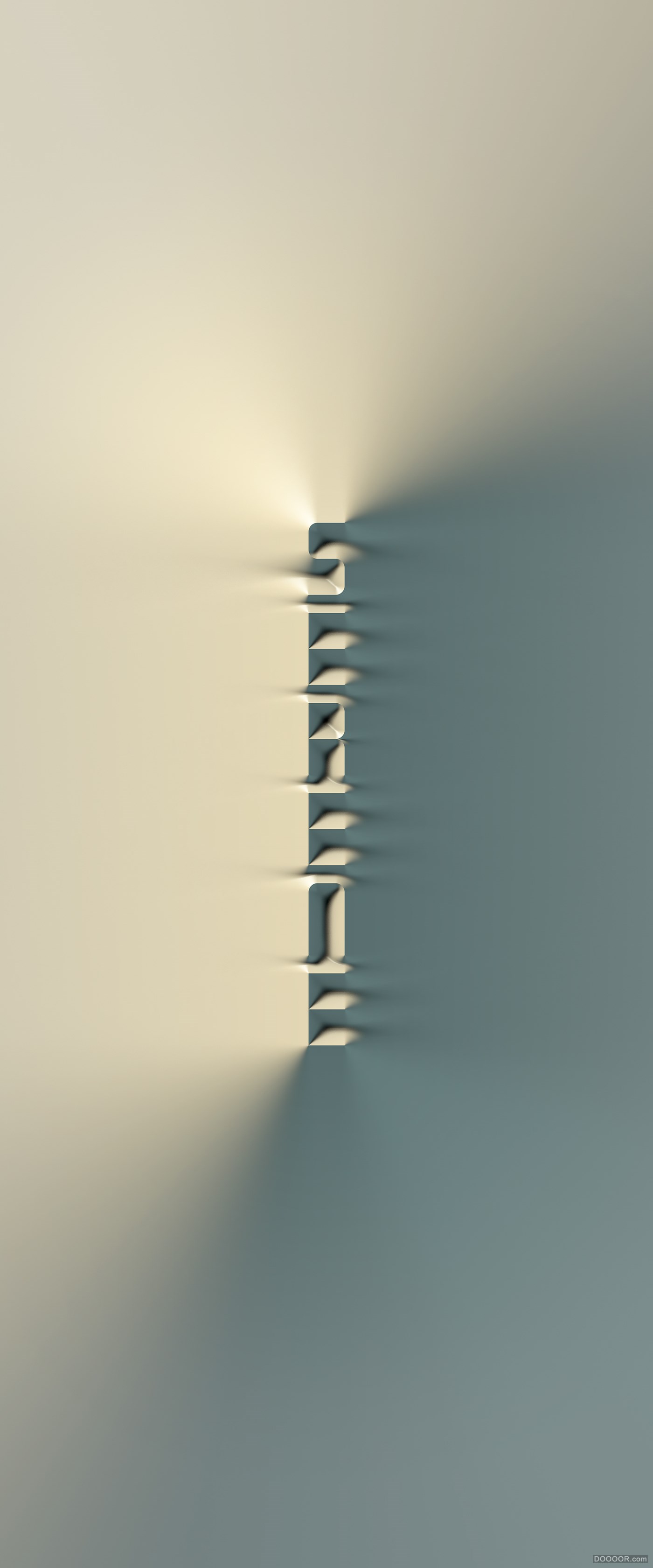 新颖等高线砂纹3D艺术字设计-Cheolhong Kim [24P] (23).jpg