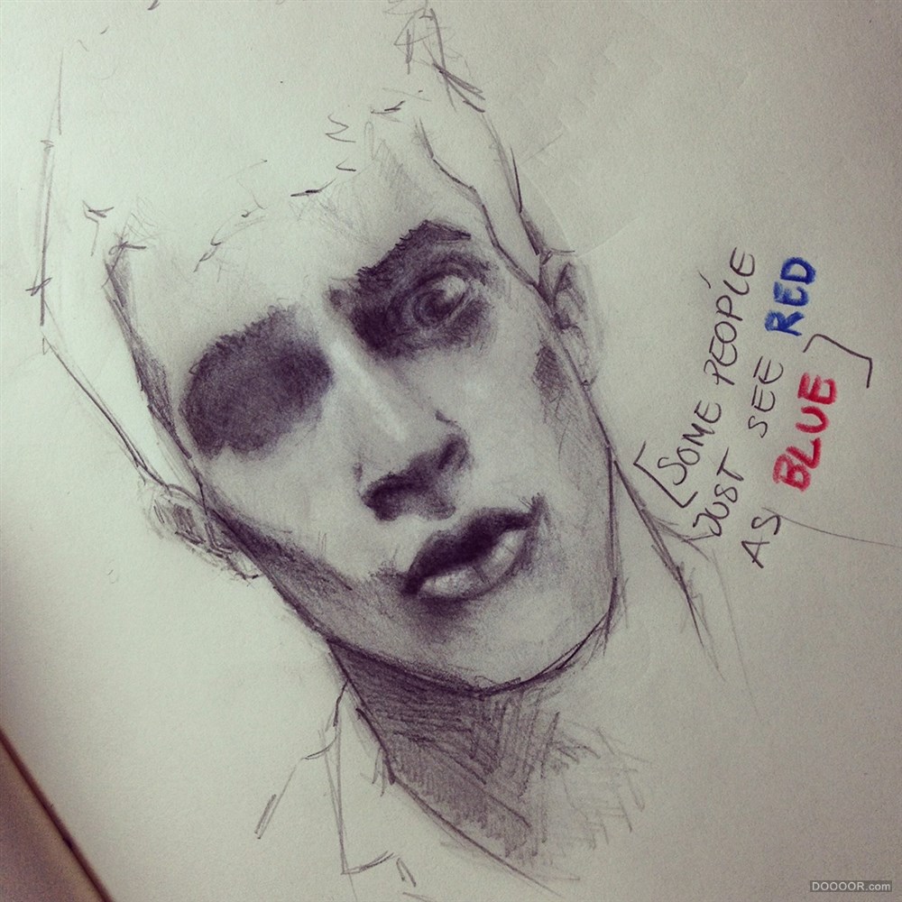 b blue素描本上的牛奔之作-b blue [43P] (3).jpg