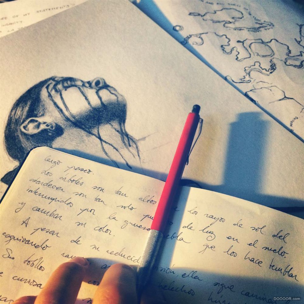 b blue素描本上的牛奔之作-b blue [43P] (15).jpg