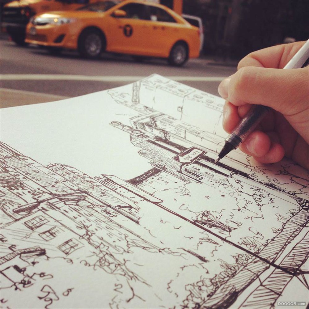 b blue素描本上的牛奔之作-b blue [43P] (16).jpg