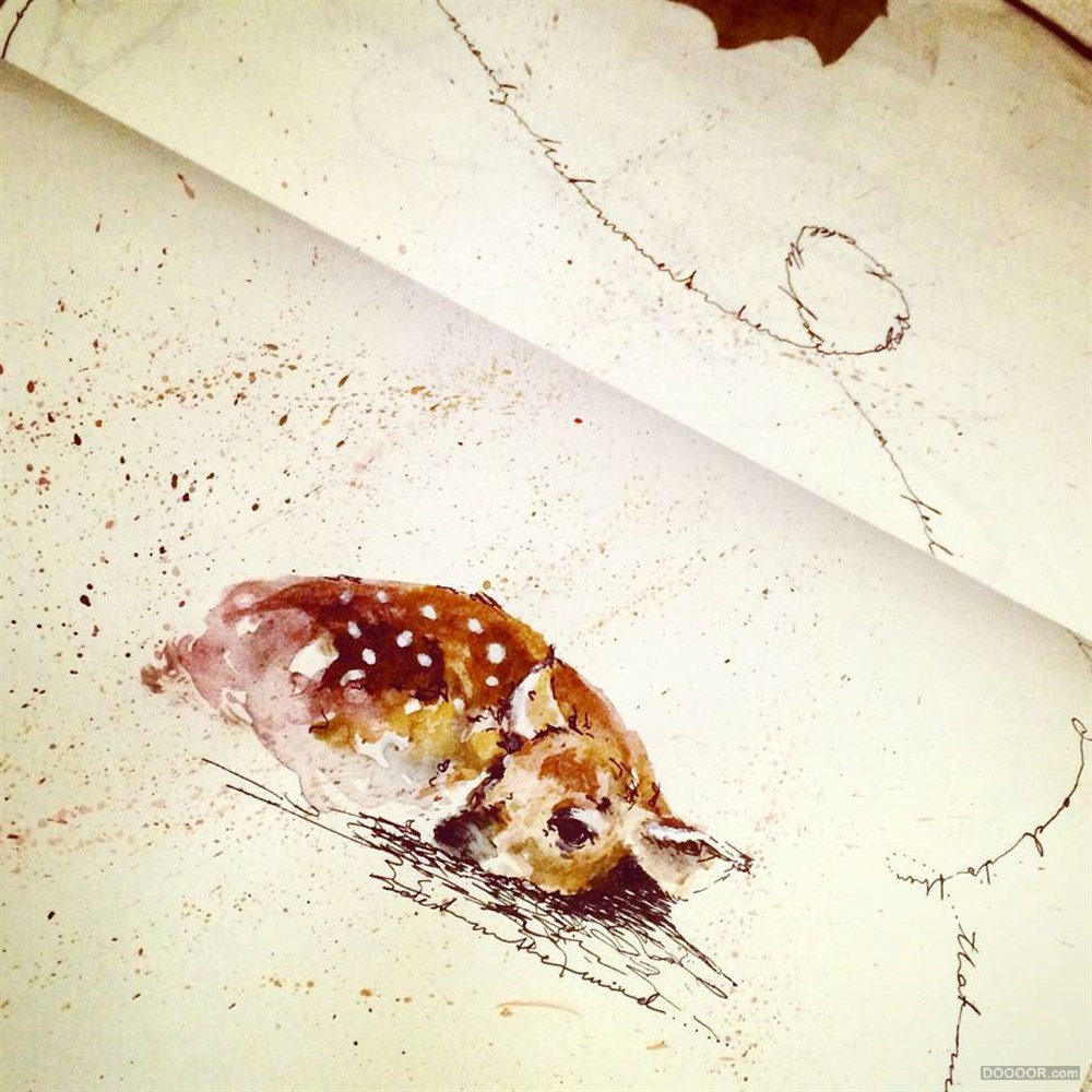 b blue素描本上的牛奔之作-b blue [43P] (19).jpg