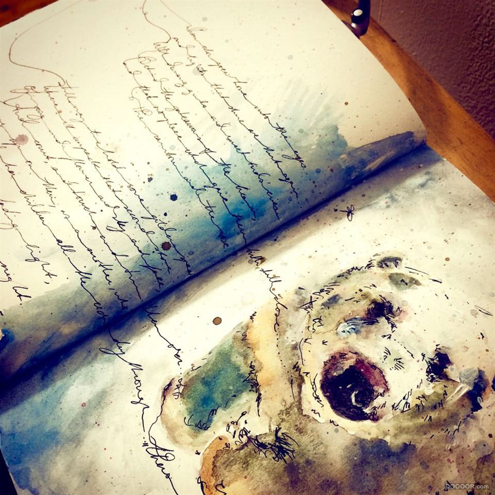 b blue素描本上的牛奔之作-b blue [43P] (21).jpg