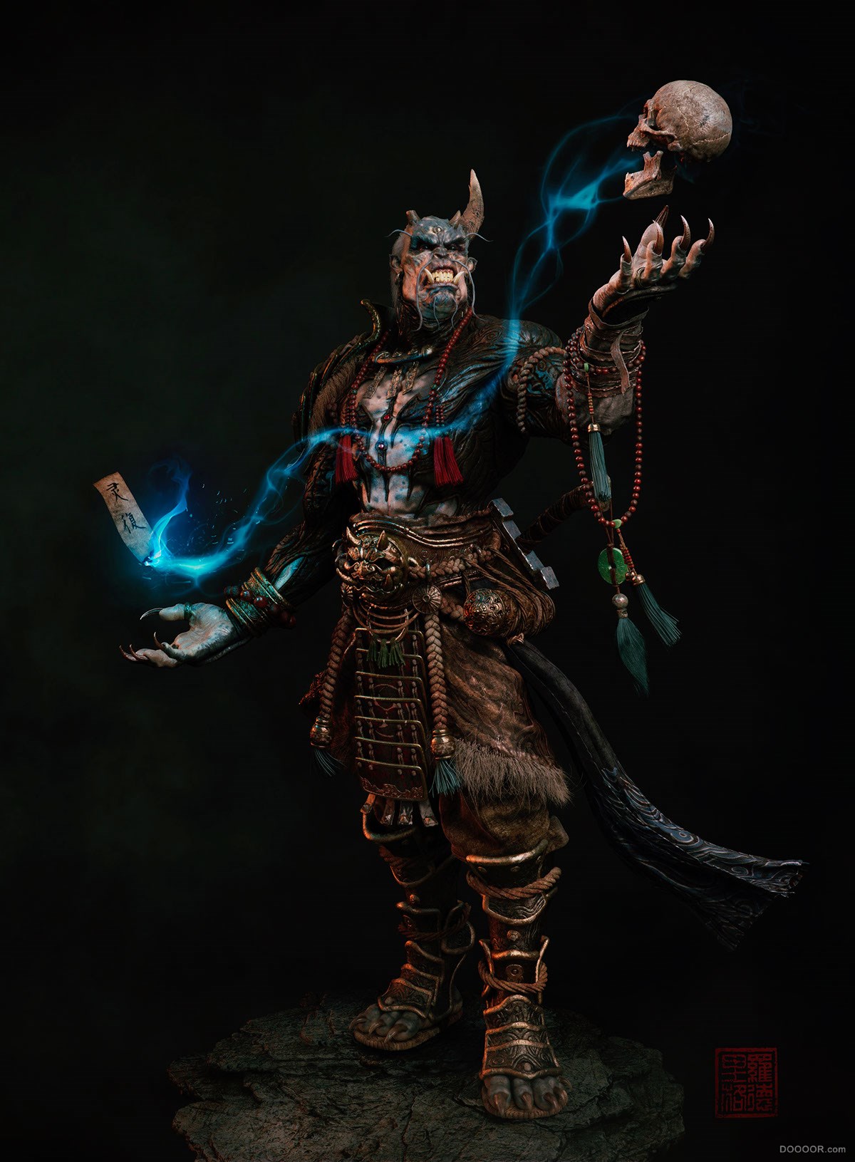 Souls Summoner灵魂的召唤-rodrigue pralier [17P] (2).jpg