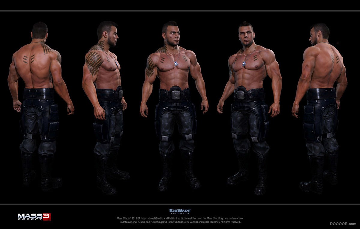 战争类游戏角色设计-Pro Work Low-res-rodrigue pralier [44P] (1).jpg