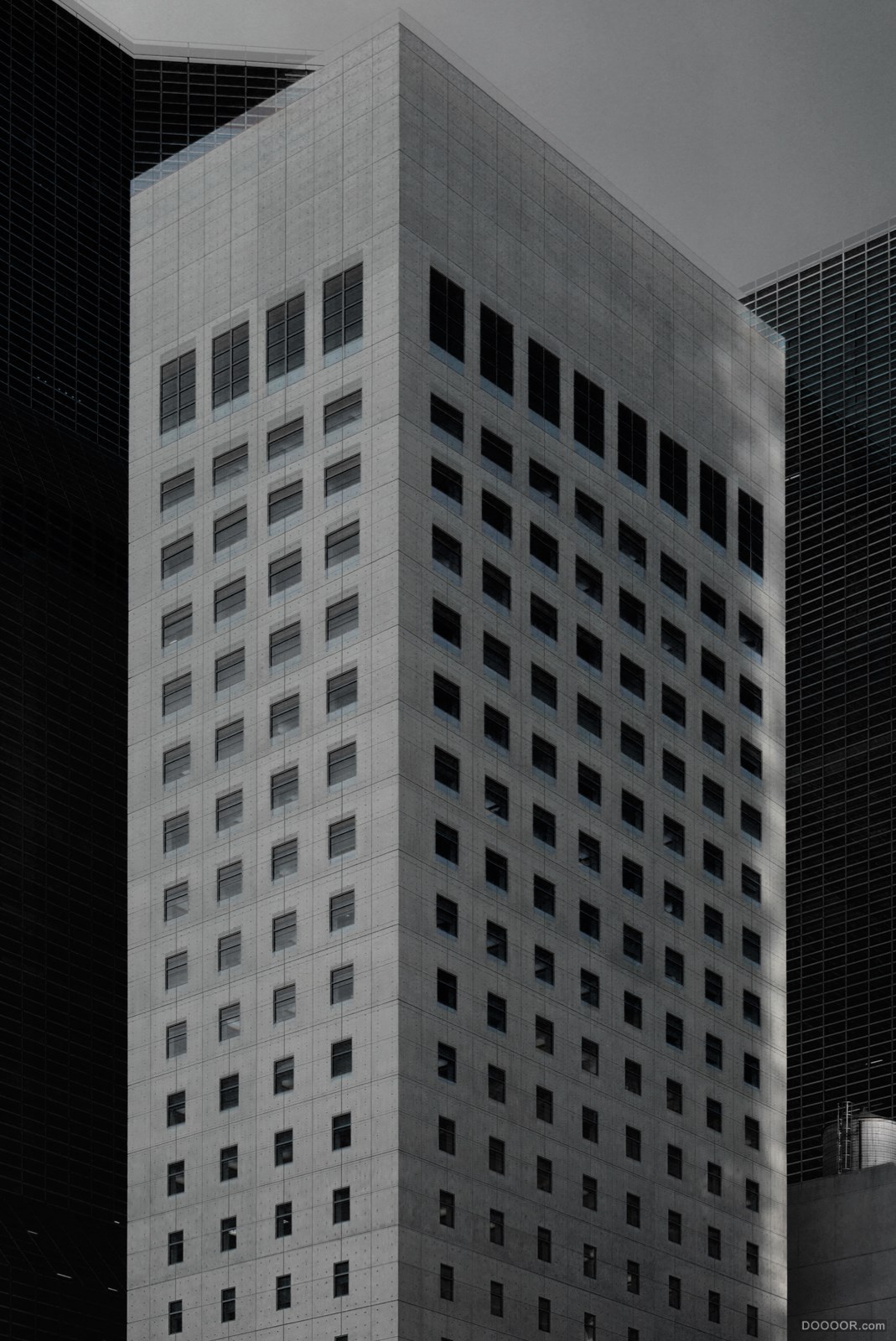 曼哈顿建筑表面结构系列摄影作品欣赏-Carsten Witte [16P] (4).jpg