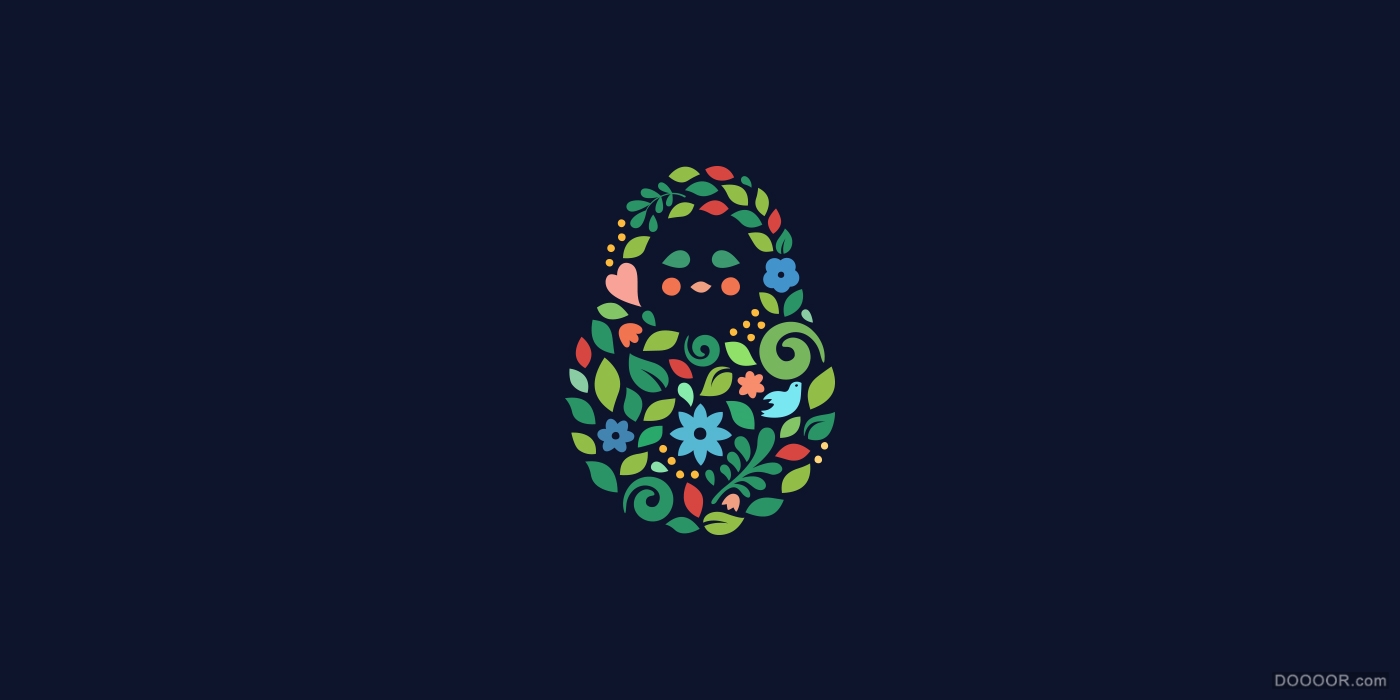 鲜花绿叶大自然LOGO能量花包-Nino Mamaladze [10P] (5).jpg