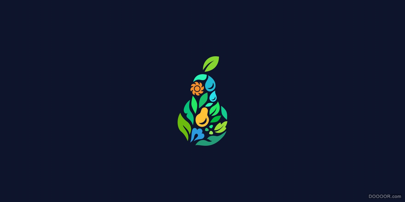 鲜花绿叶大自然LOGO能量花包-Nino Mamaladze [10P] (8).jpg