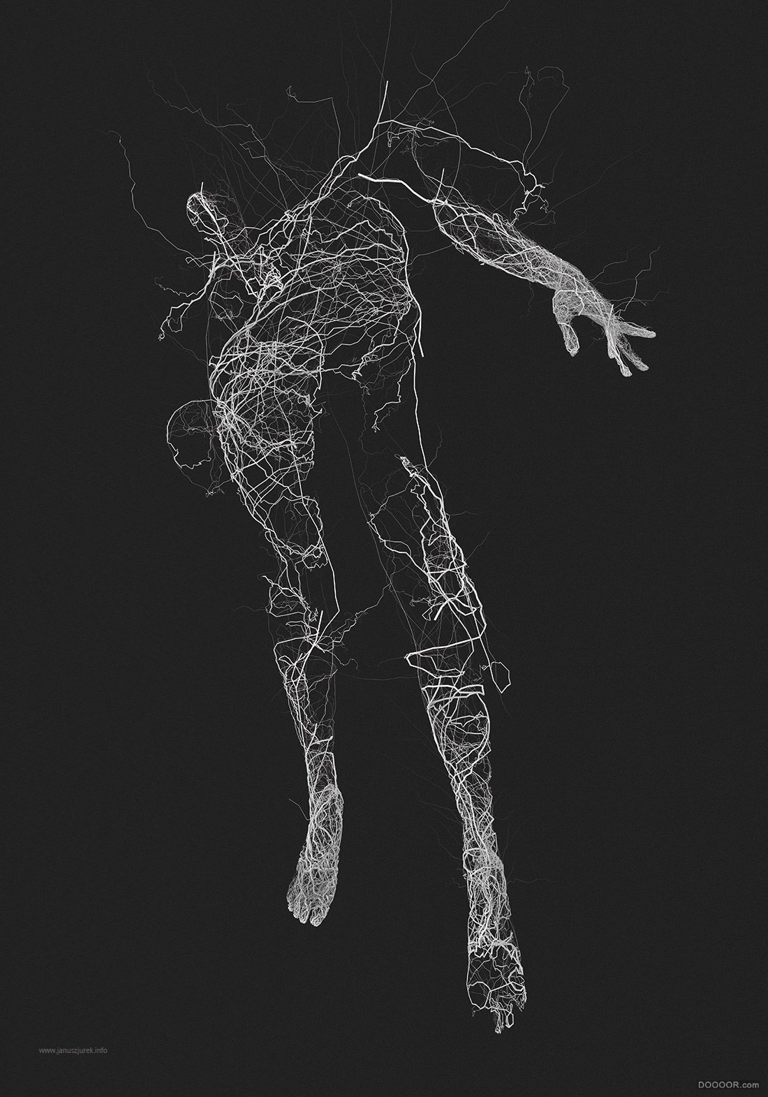 罕见立体筋脉枝状人体插画大作-Janusz Jurek [34P] (26).jpg