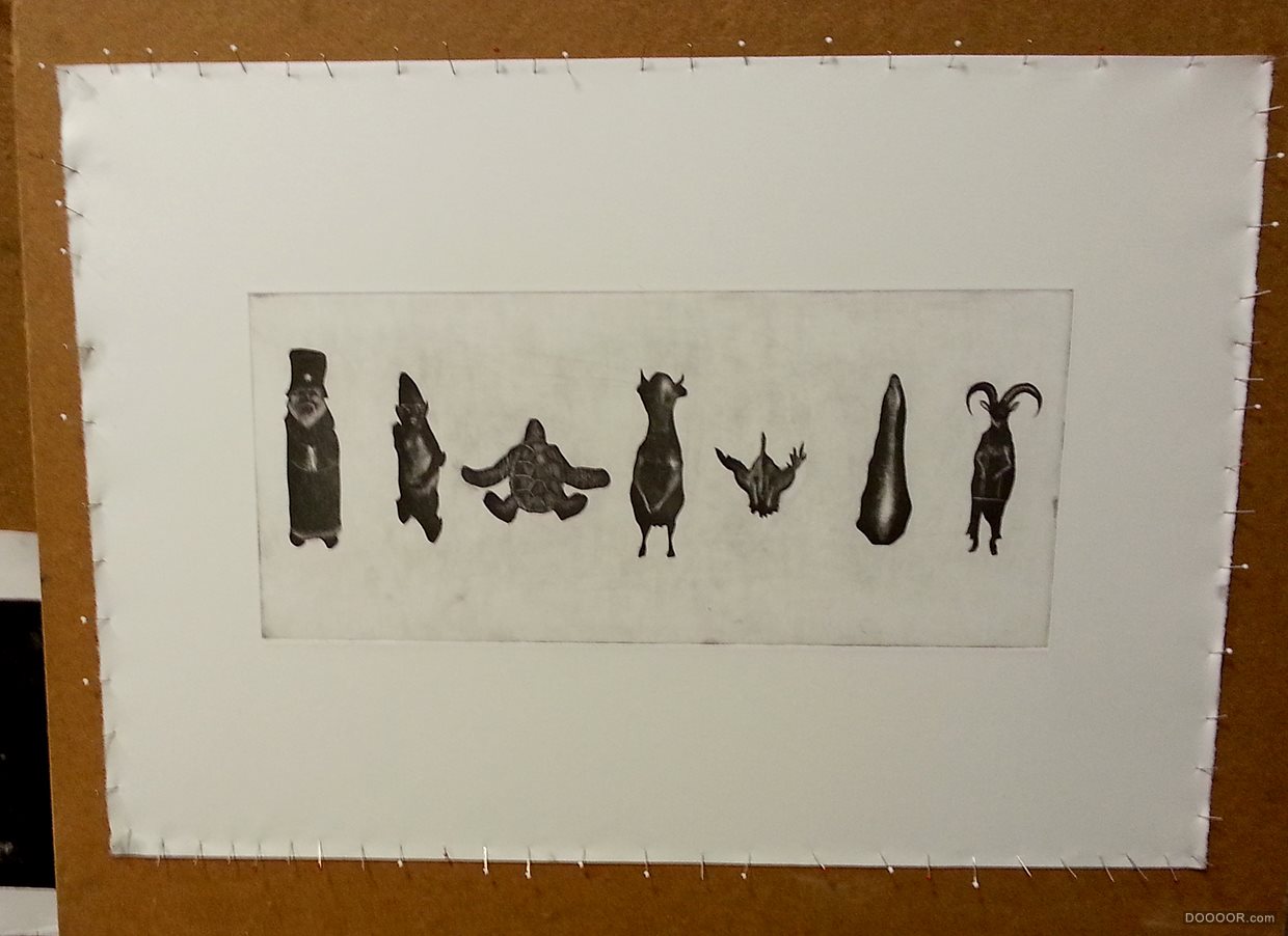 动物形态素描展示-Arkadiusz Jankowski [11P] (11).jpg