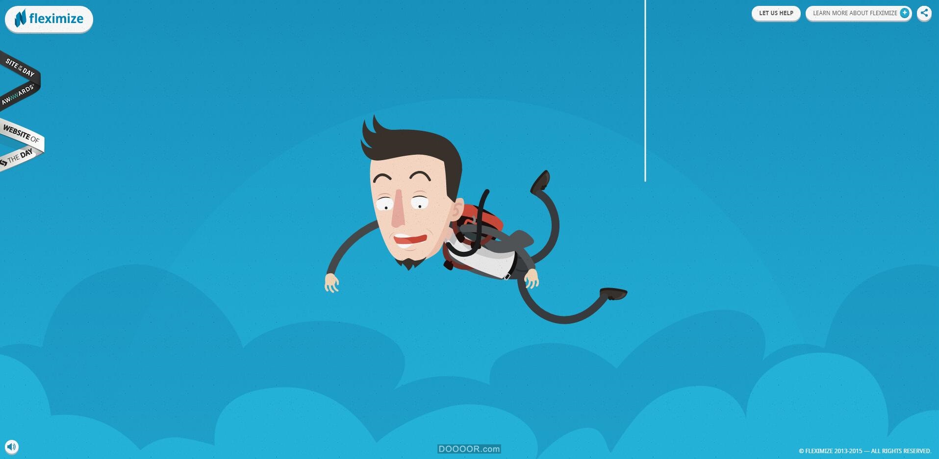 FLEXIMIZE将HTML5网页制作成动画片 (2).jpg