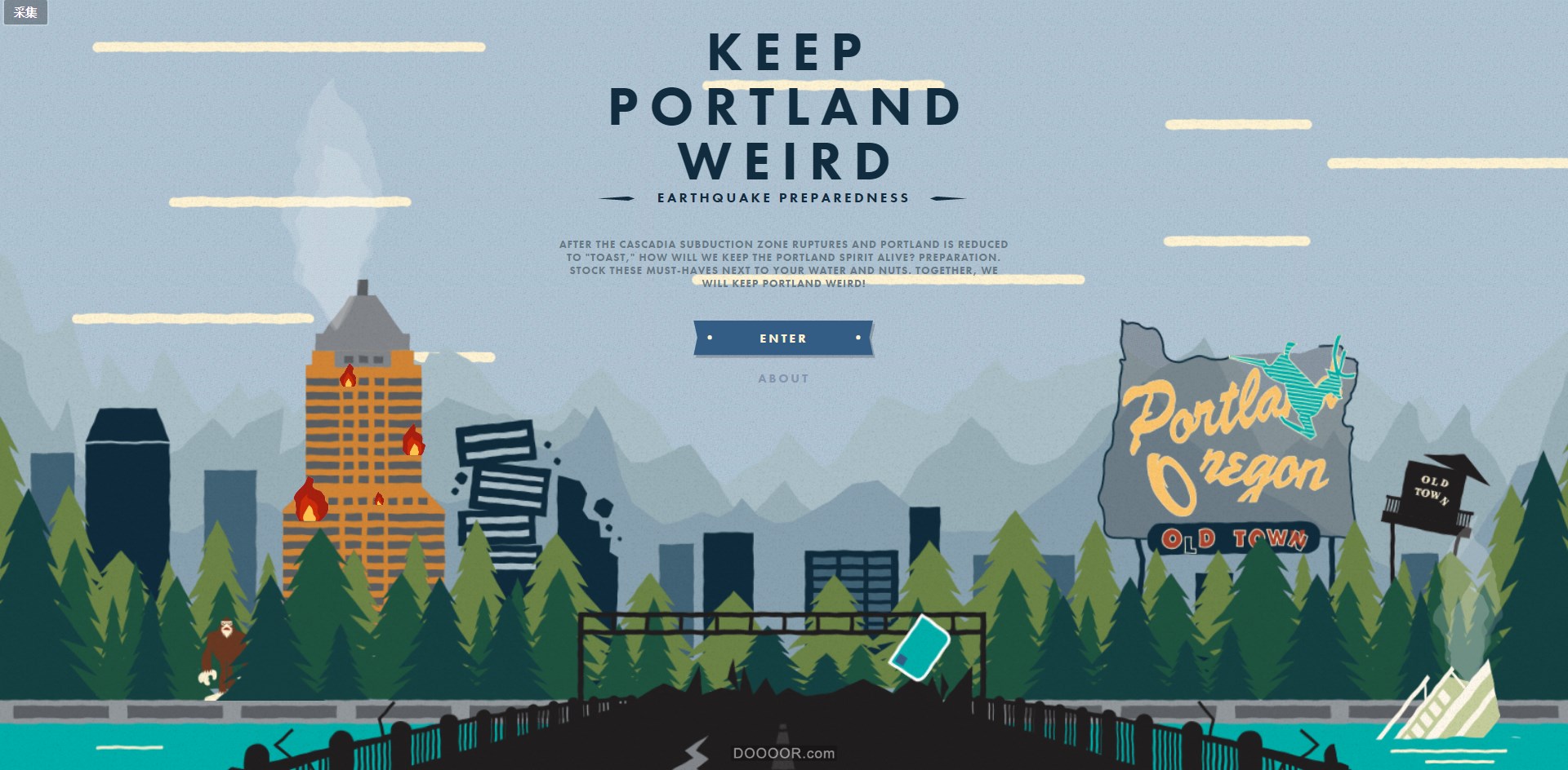 Keep Portland Weird  Earthquake Preparedness.jpg
