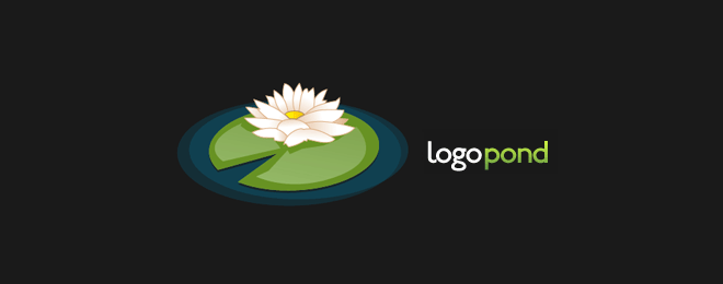 39个佛祖莲花元素logo设计 (9).gif