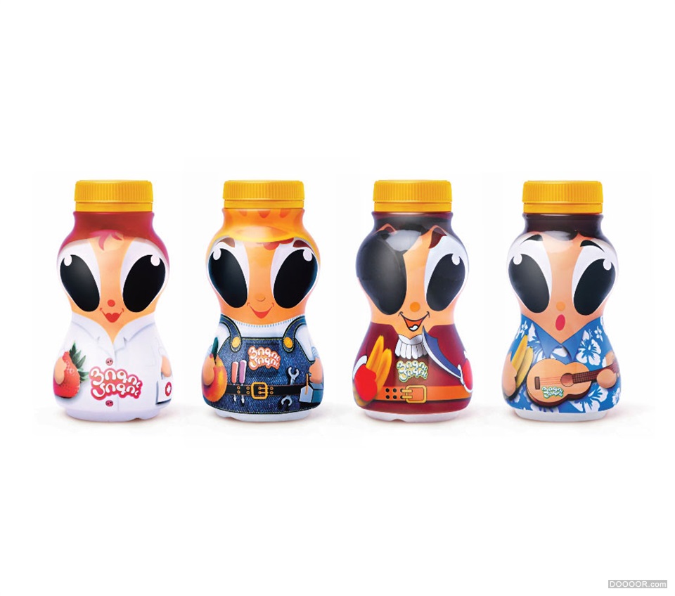 Backbone Branding年轻的果汁与乳制品饮料瓶包装设计 [25P] (13).jpg
