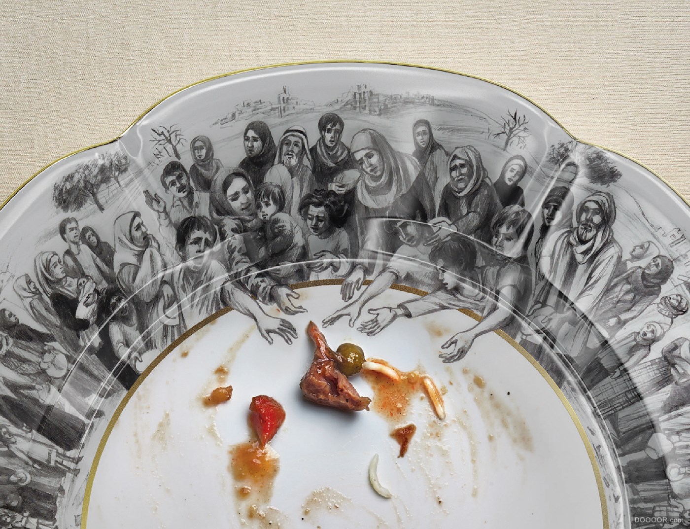世界粮食计划署盘中饥饿-Baher Raouf [6P] (6).jpg