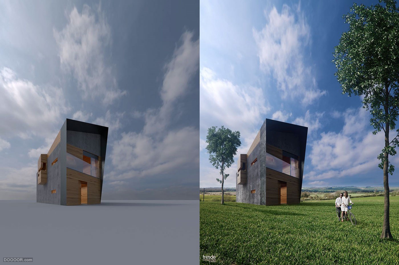 强悍的ArchViz建筑设计后期制作-Santi Sánchez [31P] (8).jpg