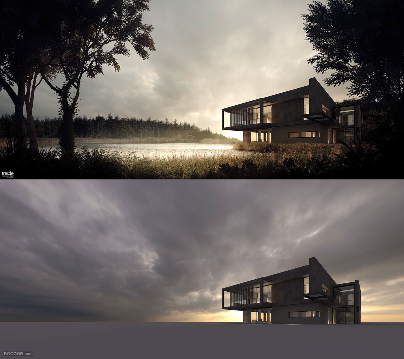 强悍的ArchViz建筑设计后期制作-Santi Sánchez [31P] (10).jpg