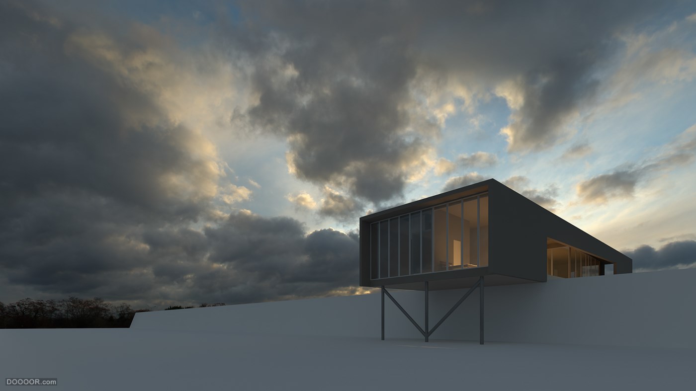 强悍的ArchViz建筑设计后期制作-Santi Sánchez [31P] (28).jpg