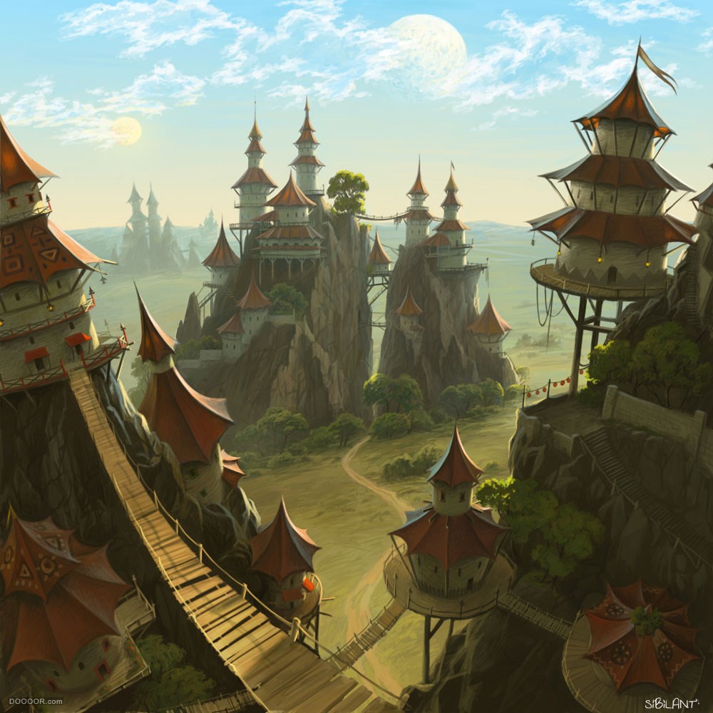 Olga Antonenko超大科幻场景设计集 [29P] (15).jpg