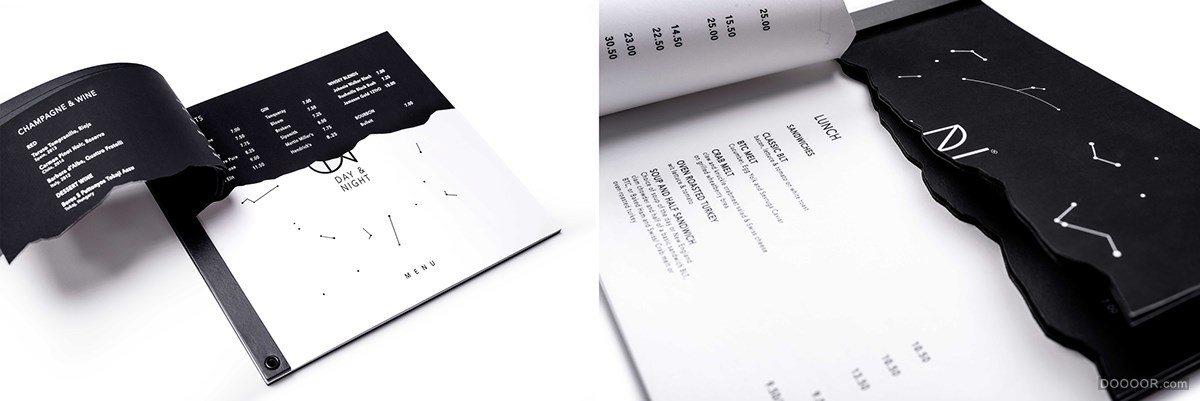 DAY&amp;NIGHT黑夜与白天星座物种餐厅酒吧品牌设计-Backbone Branding [29P] (18).jpg.jpg