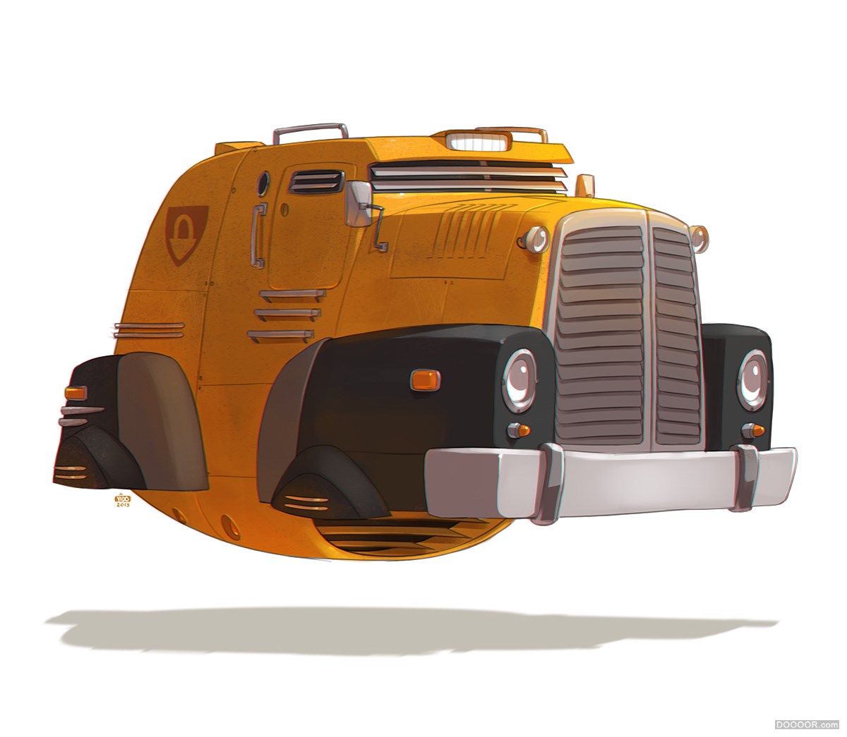 Ze Future未来飞行汽车-Ido Yehimovitz [12P] (3).jpg