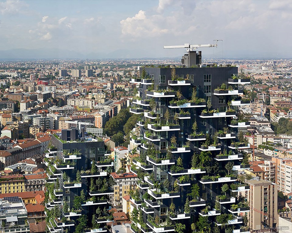绿色塔-世界第一个洛杉矶高层高建筑绿植树木覆盖计划-Stefano Boeri [7P] (5).jpg.jpg