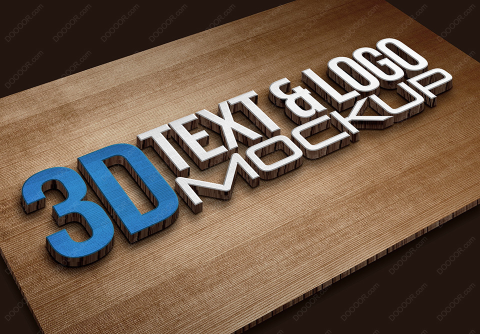 实木板上的3D立体LOGO样机模板.jpg
