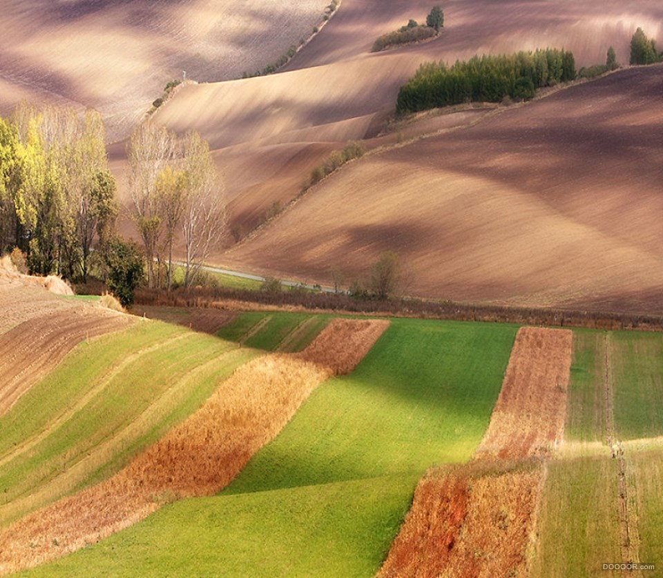 捷克共和国美丽的摩拉维亚绿色之地-Marcin Sobas [14P] (9).jpg