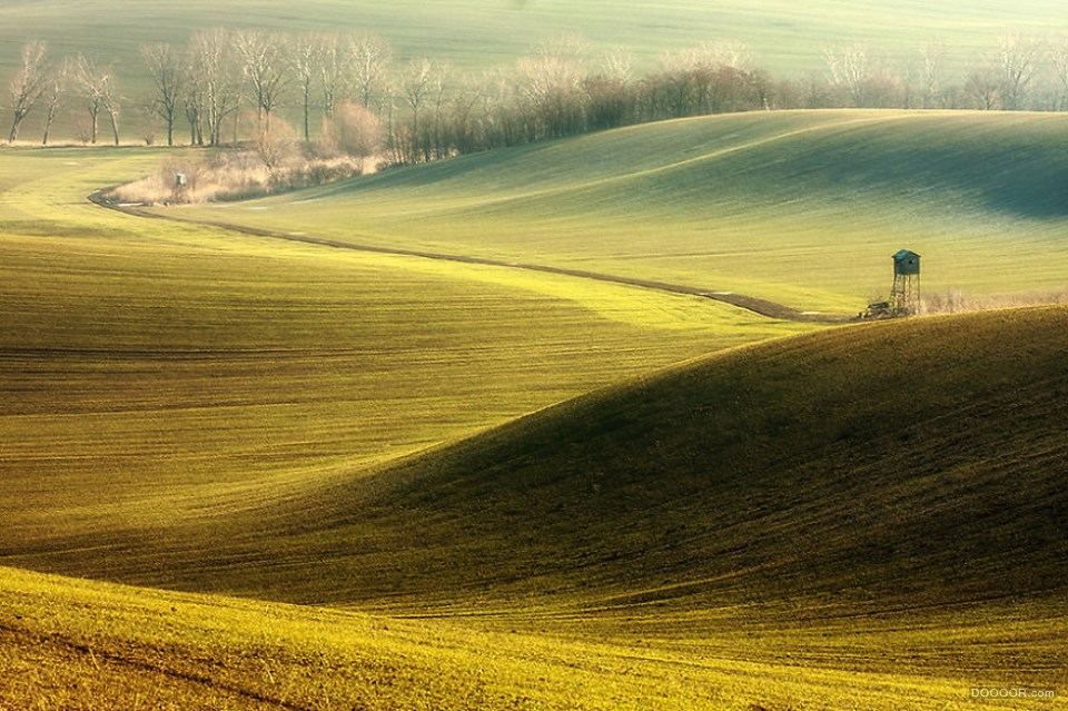 捷克共和国美丽的摩拉维亚绿色之地-Marcin Sobas [14P] (11).jpg