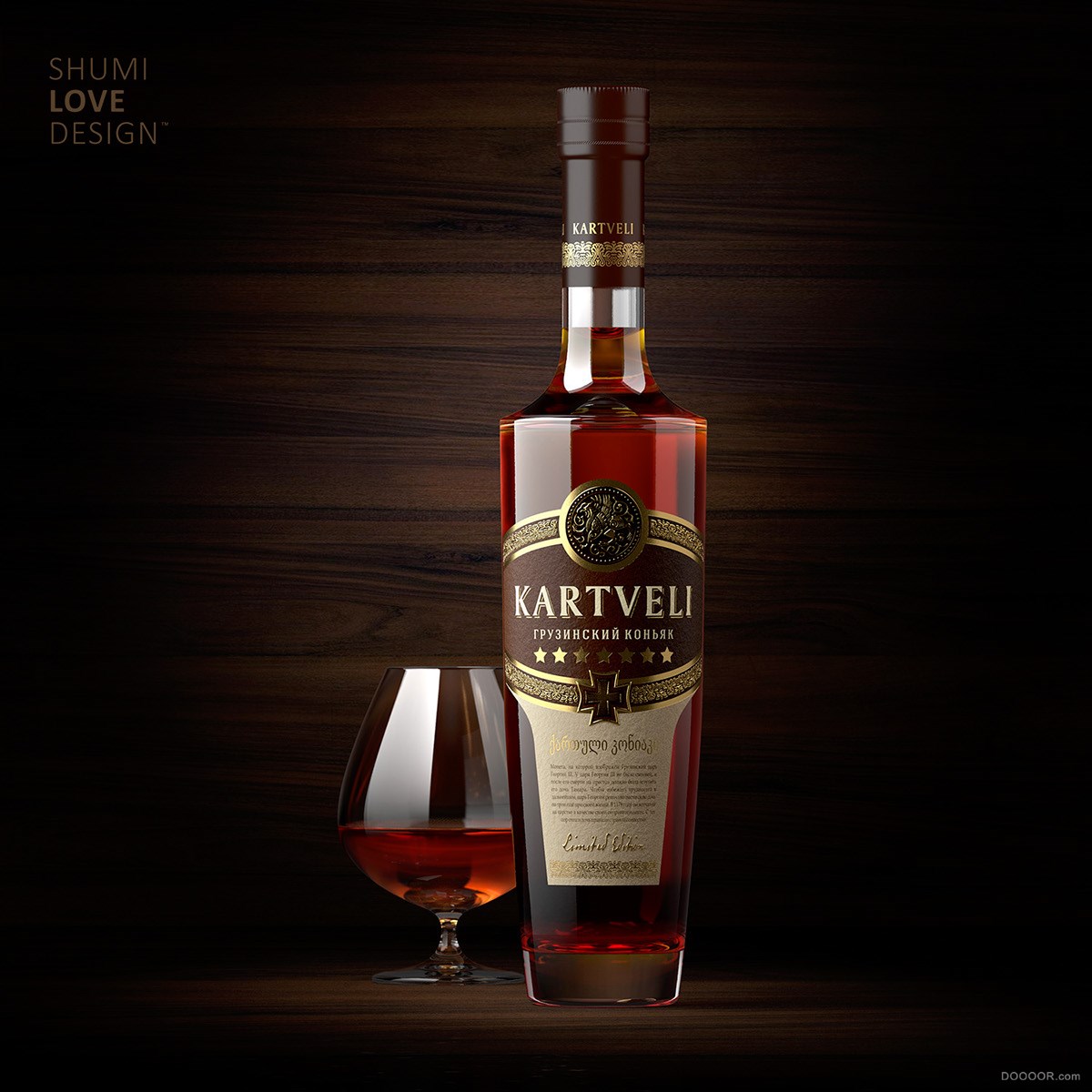 Valerii Sumilov多款国外洋酒葡萄酒包装设计-Valerii Sumilov [123P] (86).jpg
