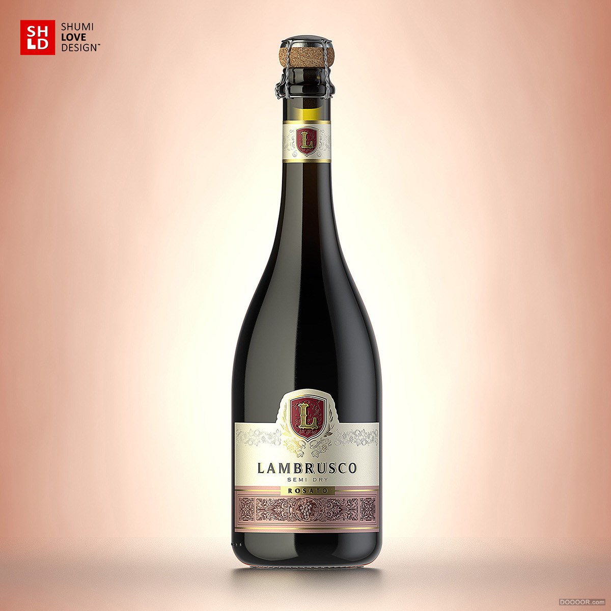 Valerii Sumilov多款国外洋酒葡萄酒包装设计-Valerii Sumilov [123P] (103).jpg