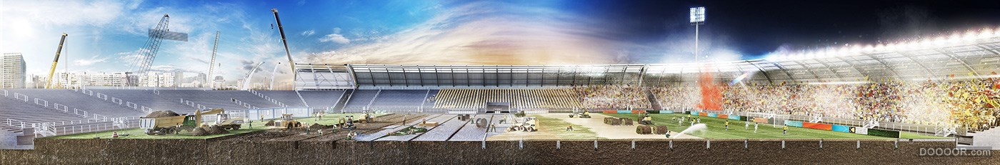 足球体育场设计截面表现-Sofian Moumene [8P] (1).jpg