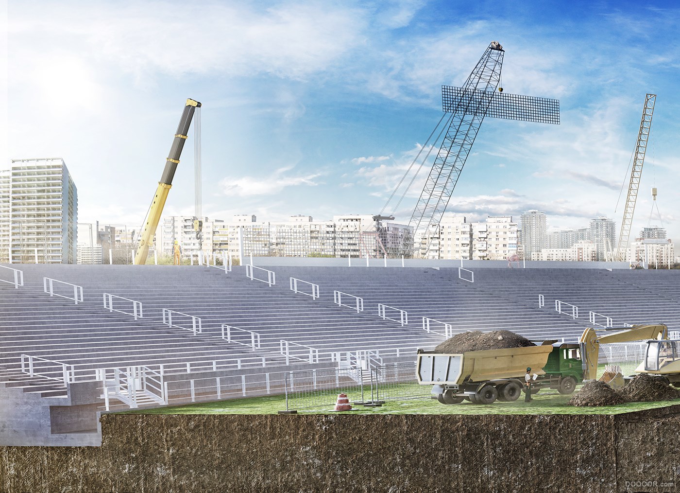 足球体育场设计截面表现-Sofian Moumene [8P] (2).jpg