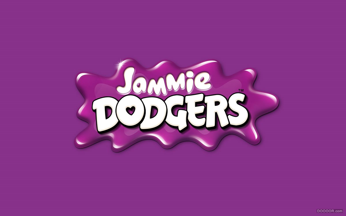 Jammie Dodgers夹心饼干品牌包装设计-Robot Food [12P] (5).jpg
