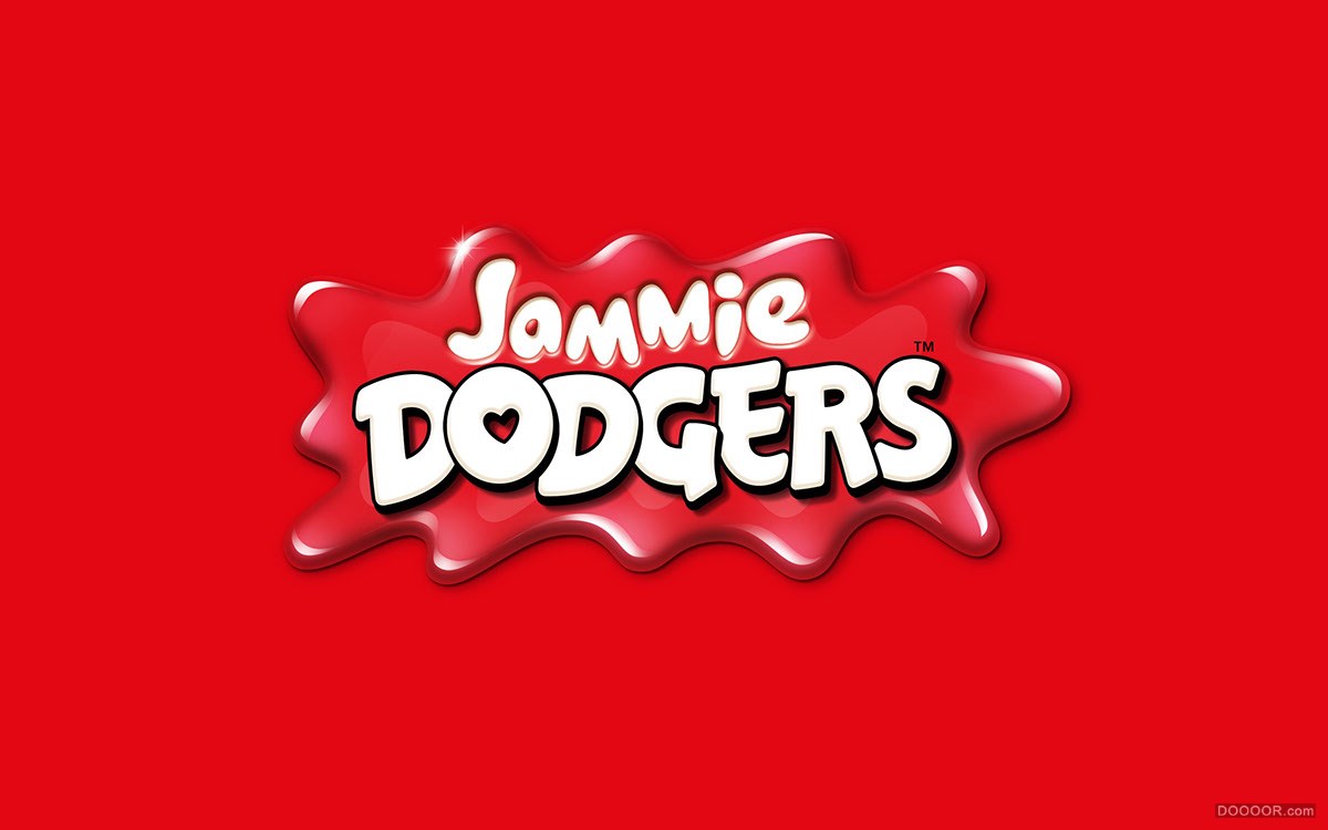 Jammie Dodgers夹心饼干品牌包装设计-Robot Food [12P] (4).jpg