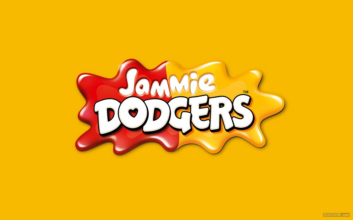 Jammie Dodgers夹心饼干品牌包装设计-Robot Food [12P] (6).jpg