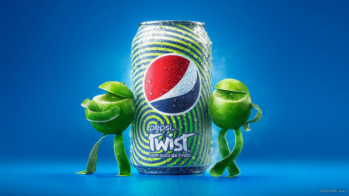 pepsi twist [15p]