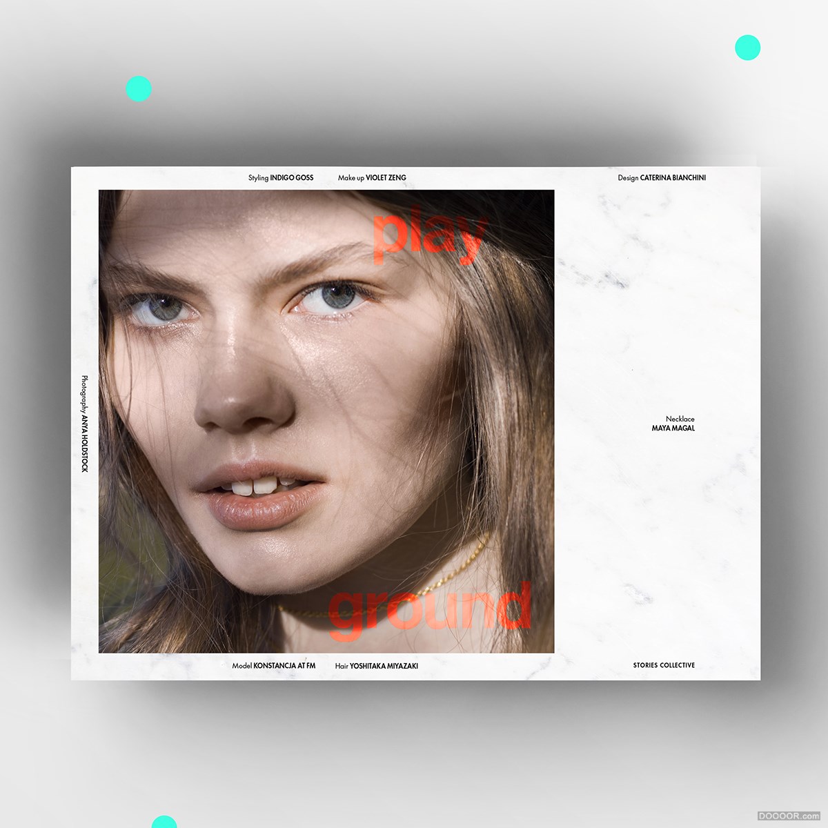 简约上瘾Caterina Bianchini优质平面设计作品 -Caterina Bianchini [20P] (12).jpg