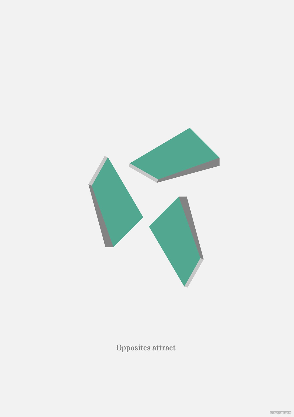 你没见过如此简约大气的国外几何海报设计-Caterina Bianchini [33P] (1).jpg