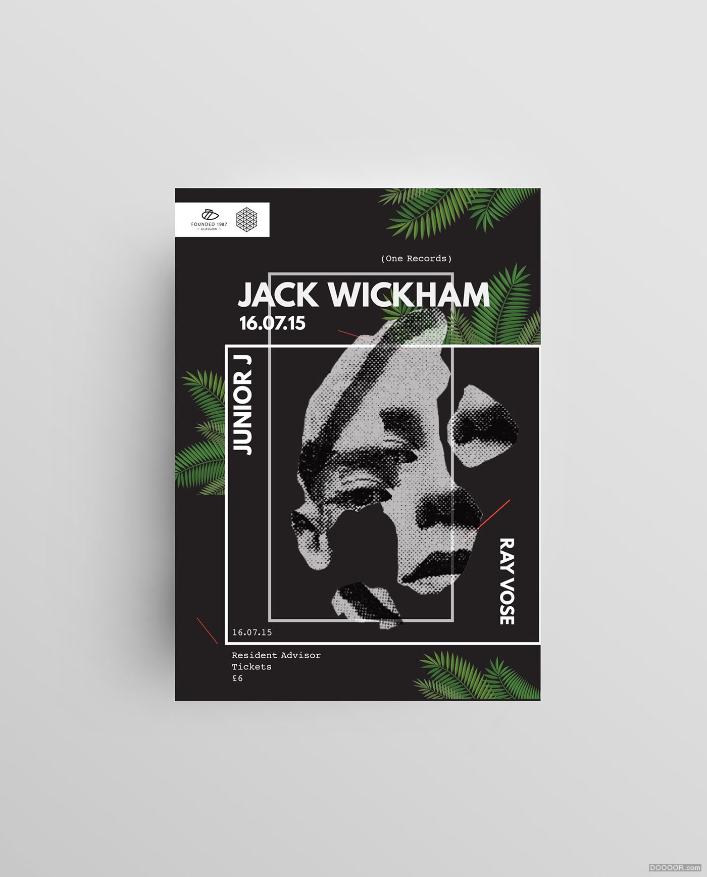 你没见过如此简约大气的国外几何海报设计-Caterina Bianchini [33P] (7).jpg