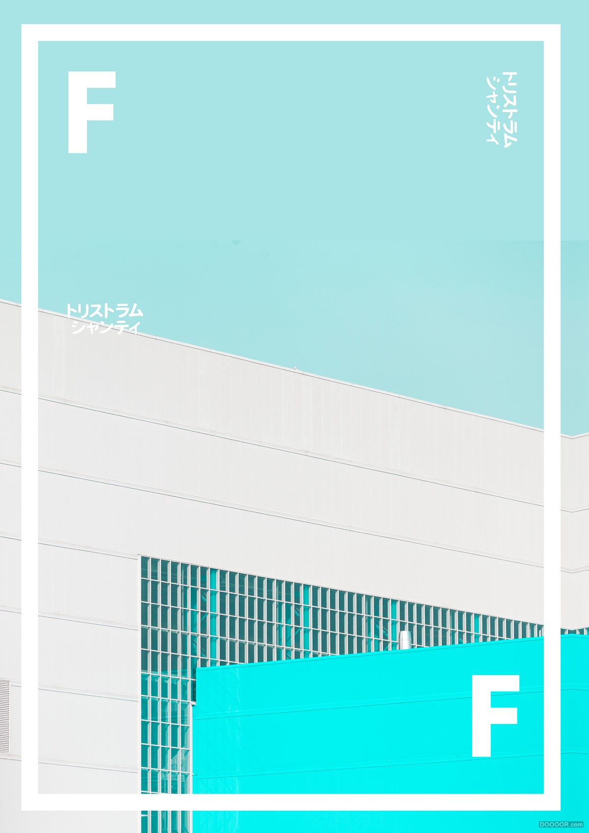 你没见过如此简约大气的国外几何海报设计-Caterina Bianchini [33P] (13).jpg.jpg