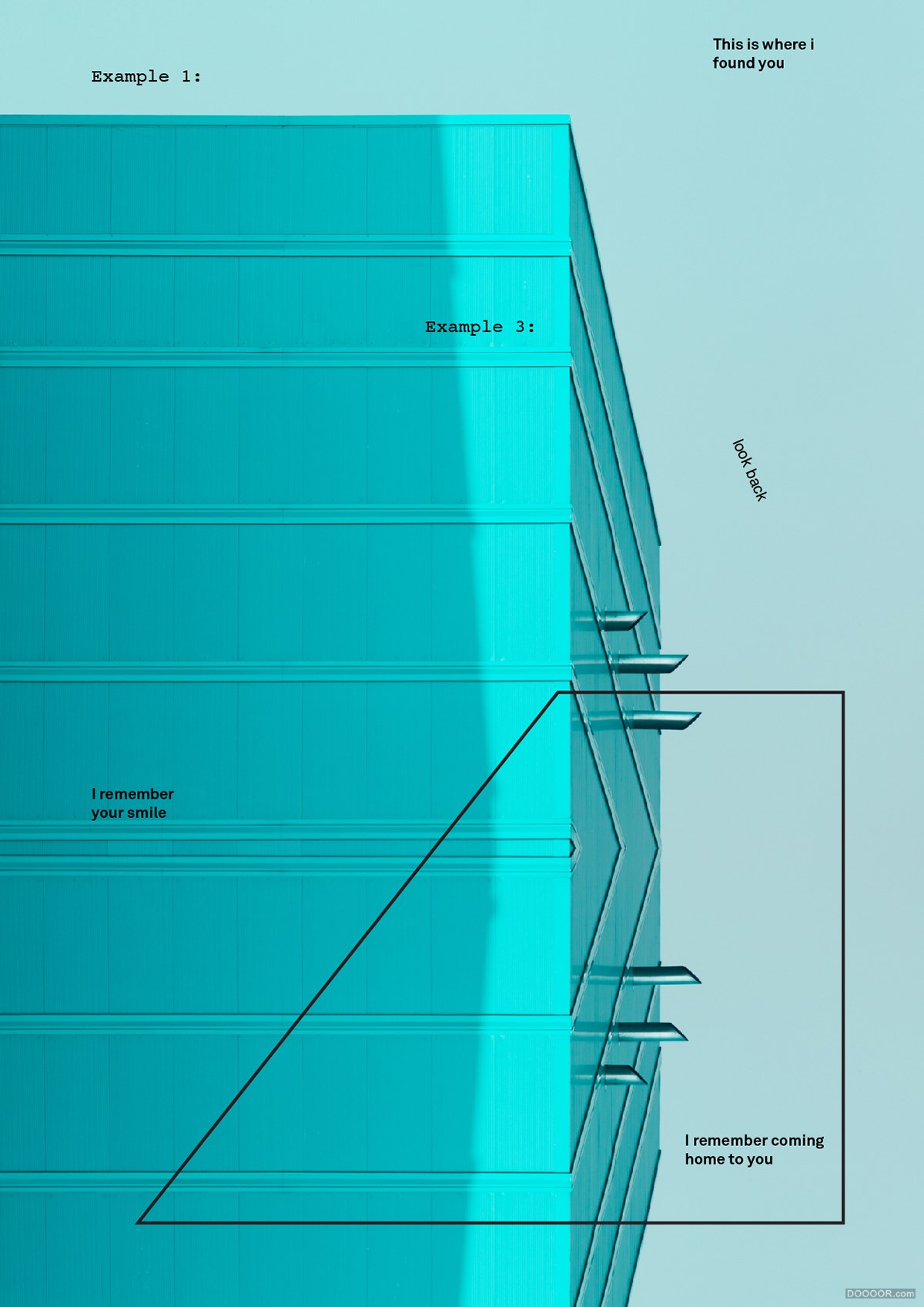 你没见过如此简约大气的国外几何海报设计-Caterina Bianchini [33P] (16).jpg.jpg
