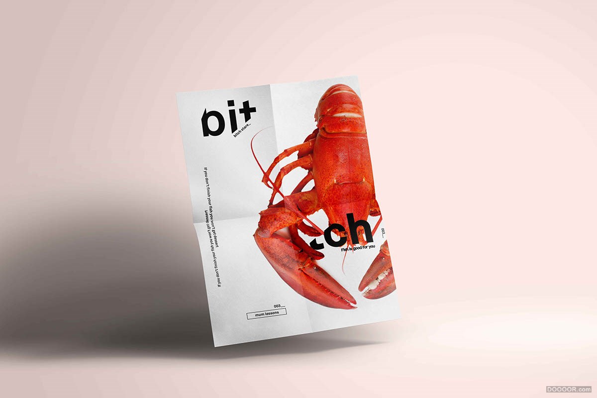 你没见过如此简约大气的国外几何海报设计-Caterina Bianchini [33P] (18).jpg.jpg