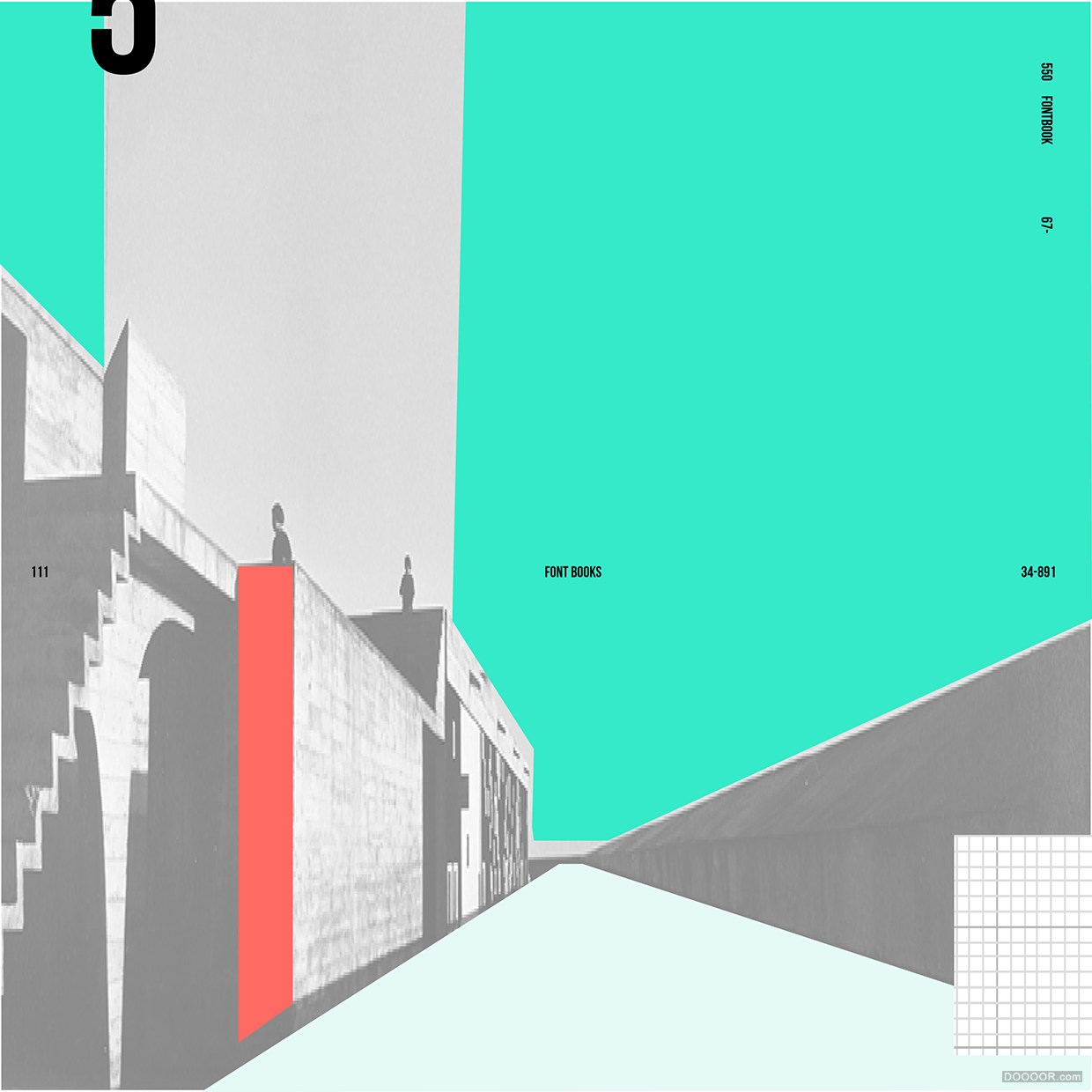 你没见过如此简约大气的国外几何海报设计-Caterina Bianchini [33P] (31).jpg.jpg