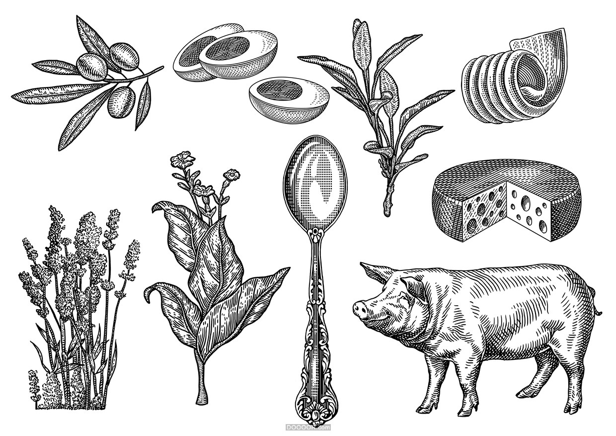 给FOODBOX餐厅的插画-Erikas Perl [16P] (10).jpg