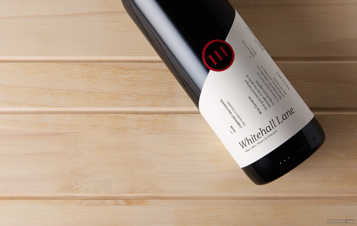Whitehall Lane Winery白厅巷酒厂葡萄酒包装设计-Evan Tolleson [10P] (1).jpg